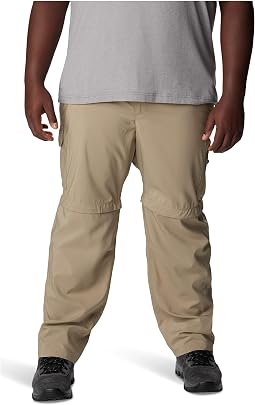Big & Tall Silver Ridge™ Utility Convertible Pants
