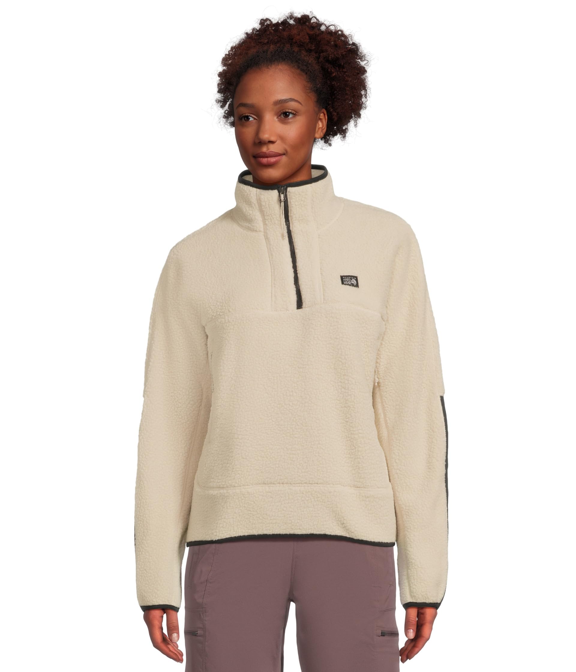 Hicamp™ Fleece Pullover