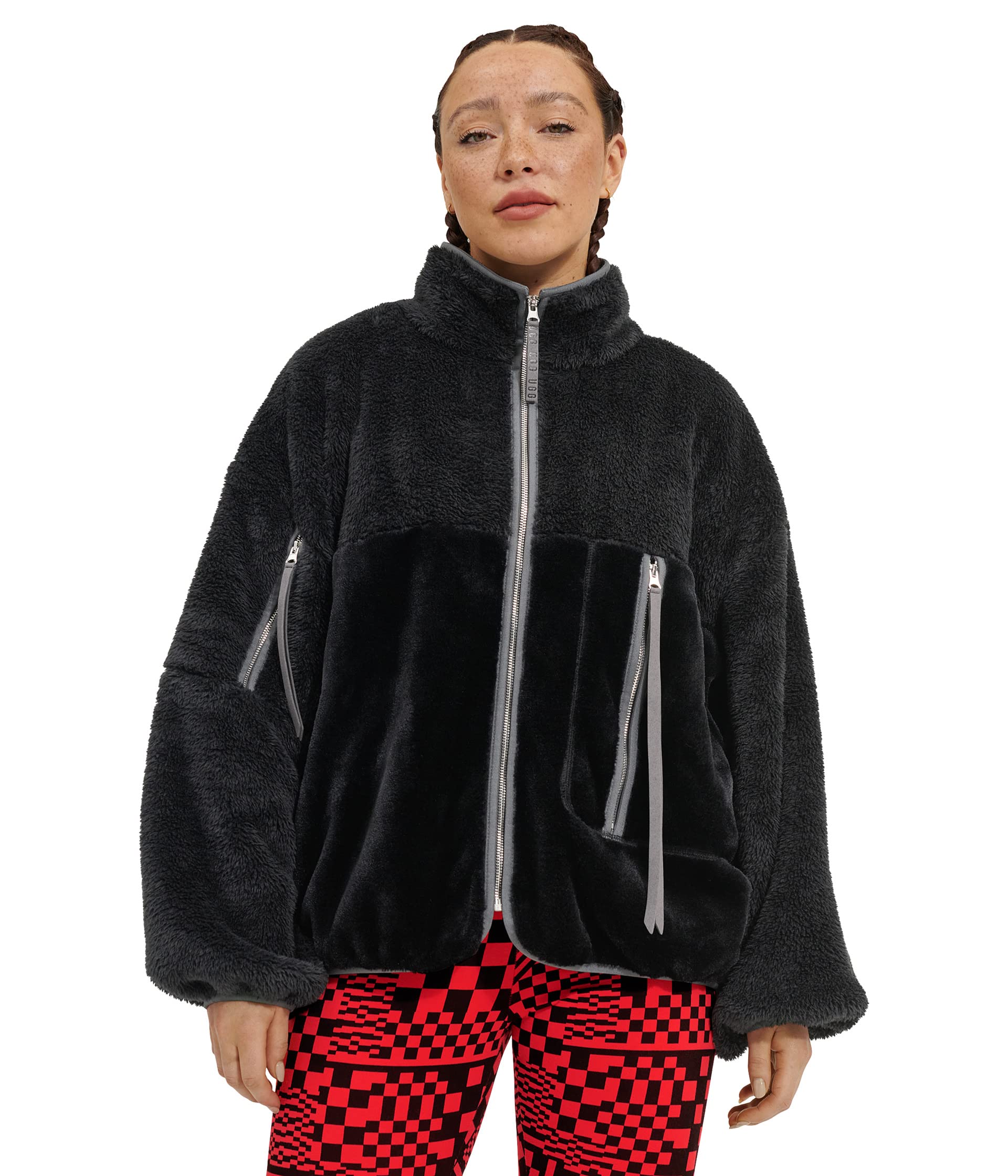 Marlene Sherpa Jacket II