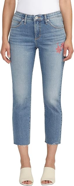 Джинсы Jag Jeans Ruby Straight Crop
