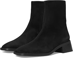 Vagabond Shoemakers Blanca замшевые ботильоны