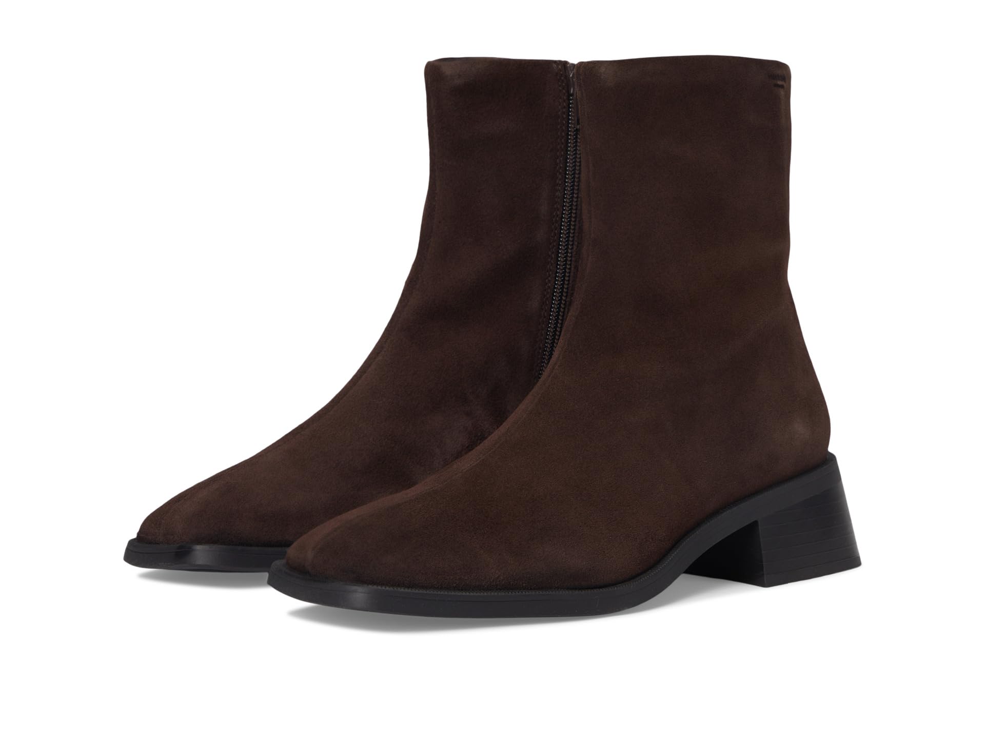Vagabond Shoemakers Blanca замшевые ботильоны