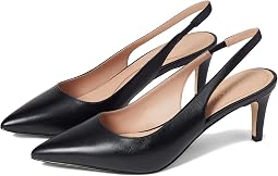 Туфли-лодочки Vandam Sling Back, 65 mm