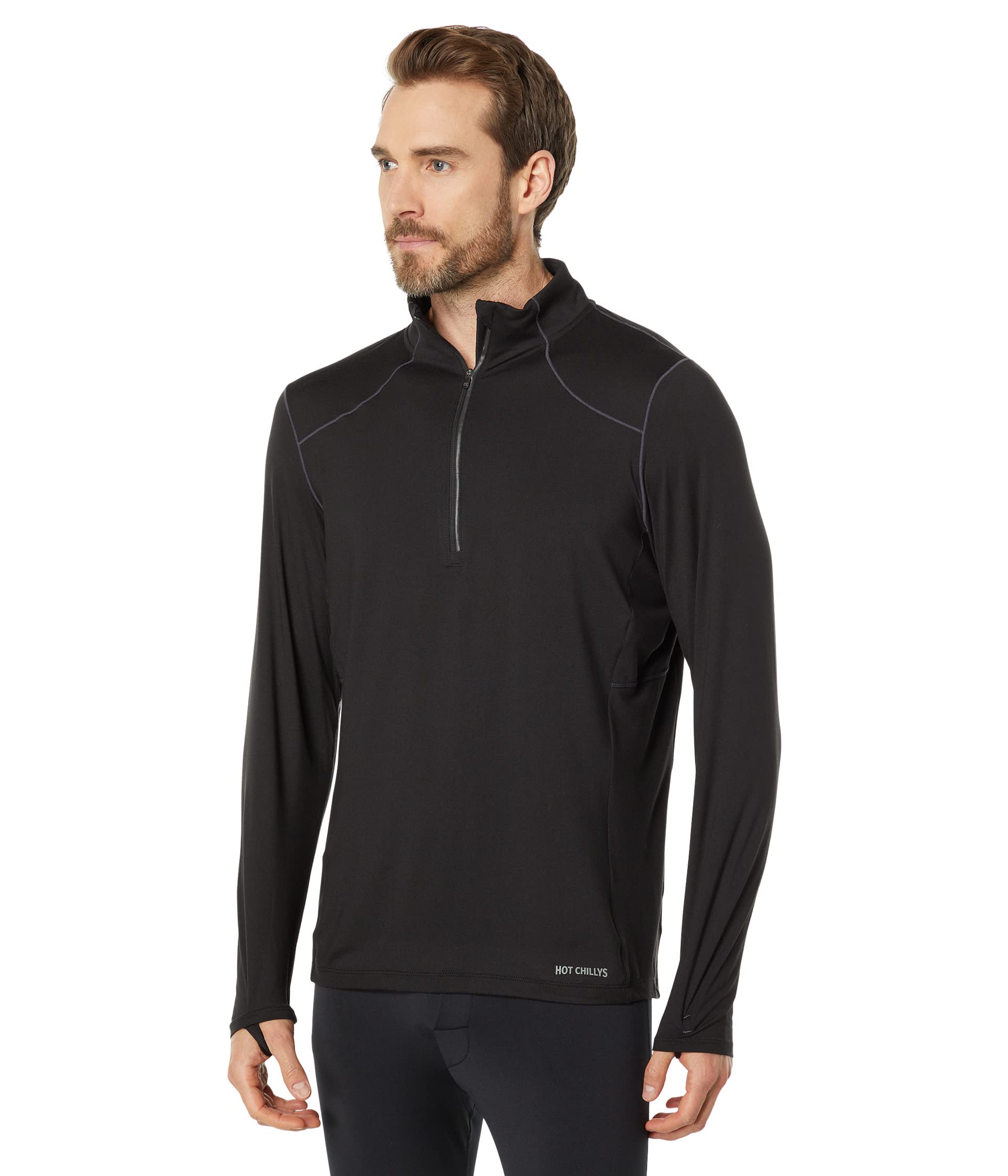 Clima-Trek Zip-Tee