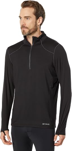 Clima-Trek Zip-Tee