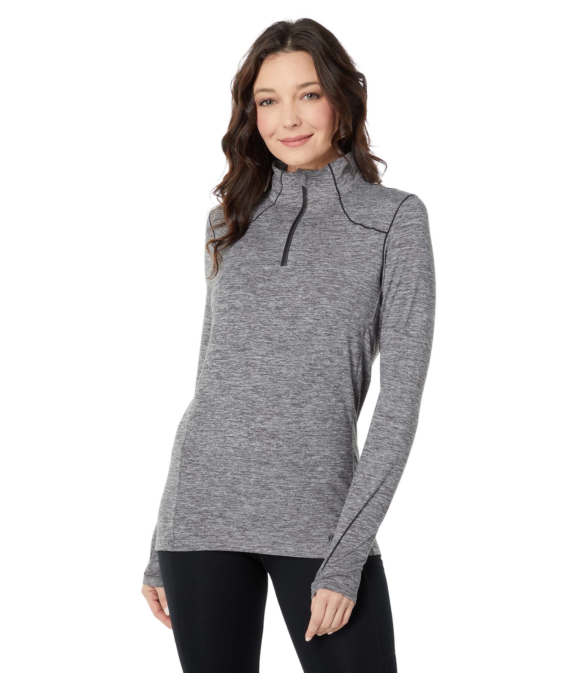 Clima-Trek Zip-Tee