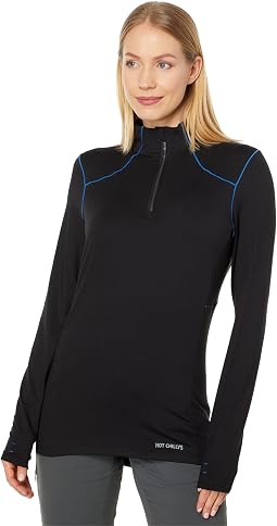 Clima-Trek Zip-Tee