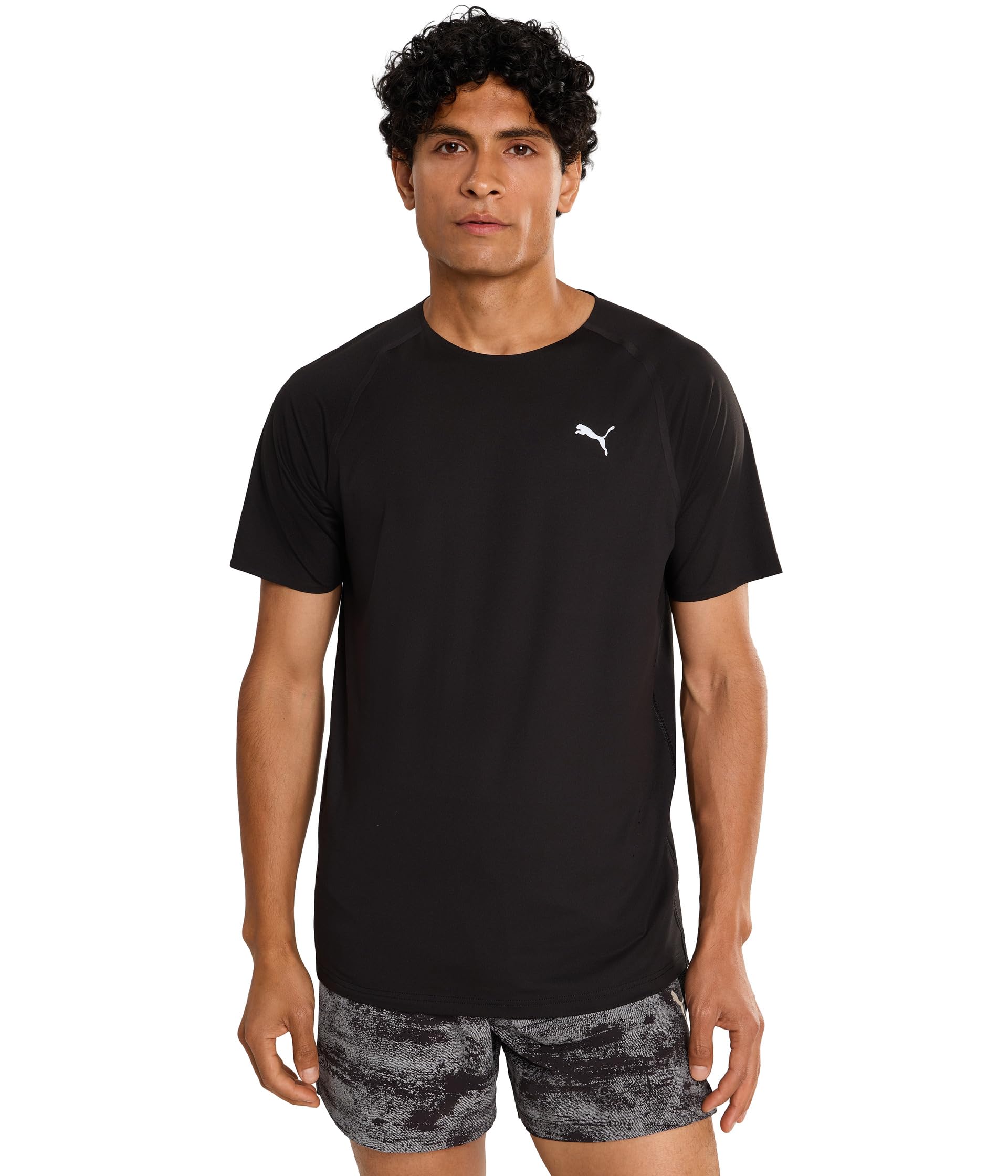 Run Cloudspun Tee