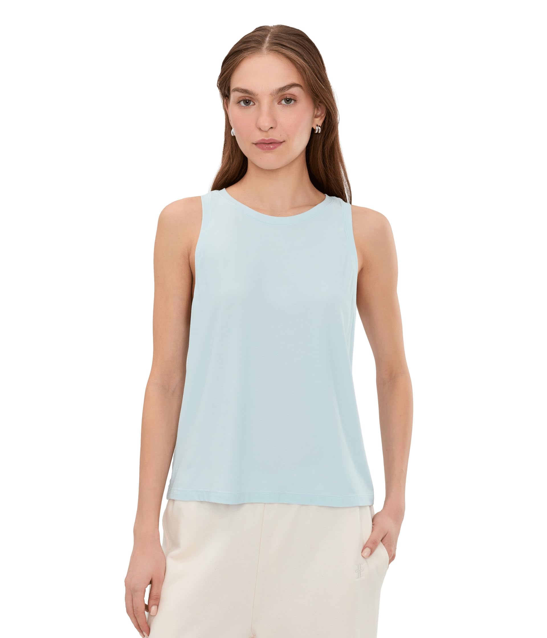 Beyond Yoga Featherweight Rebalance Tank Женский