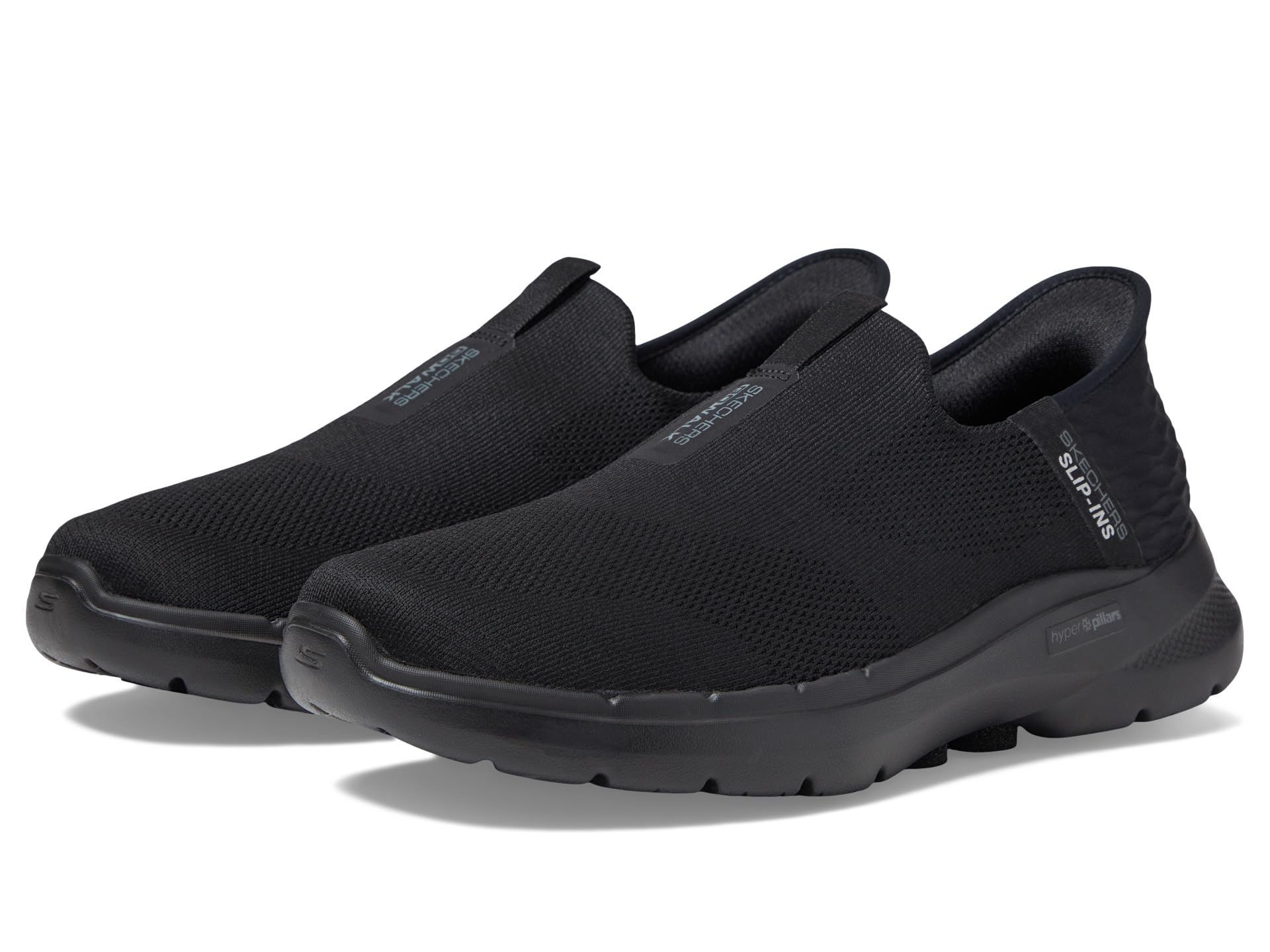 SKECHERS Performance кроссовки Go Walk 6, без рук, легко надеваются