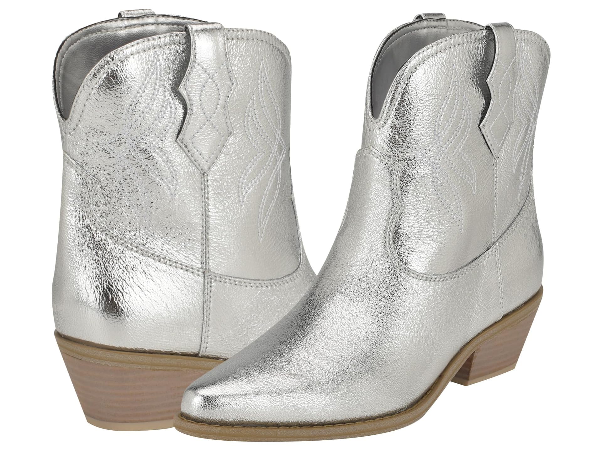 Ботильоны Texen, Nine West