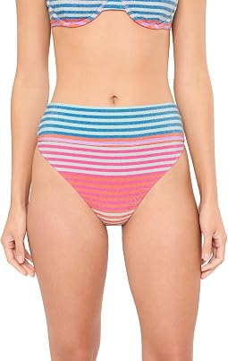 Vibrant Volley Stripe