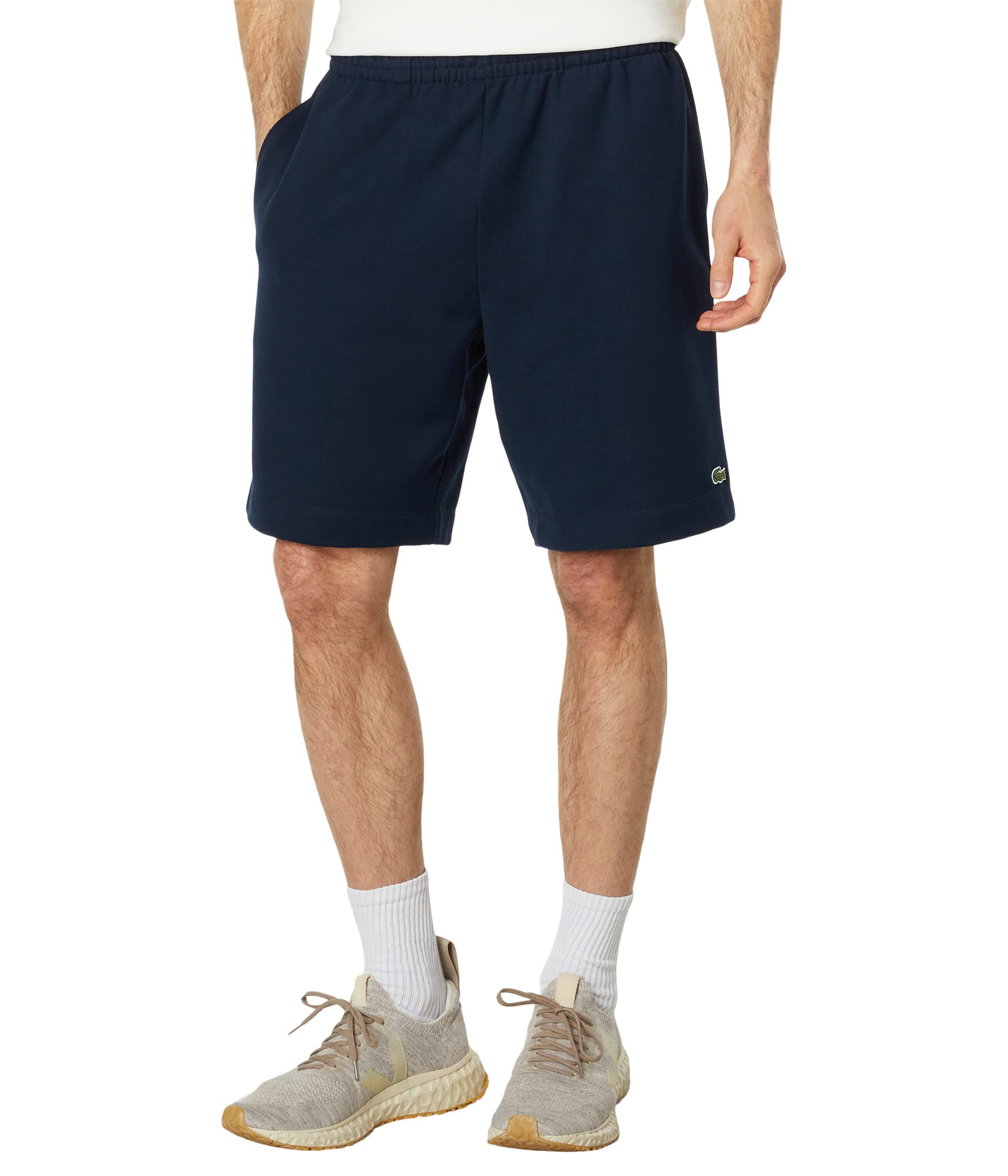 Шорты Lacoste Essentials Cotton Blend