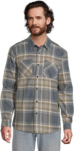 Netastone Long Sleeve Flannel