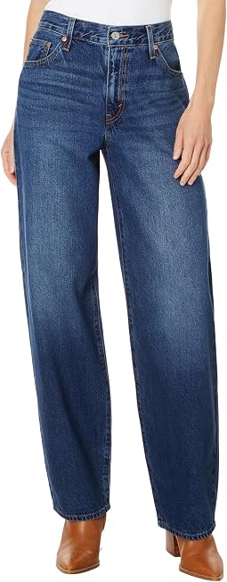 Джинсы Levi's® Premium Baggy Dad
