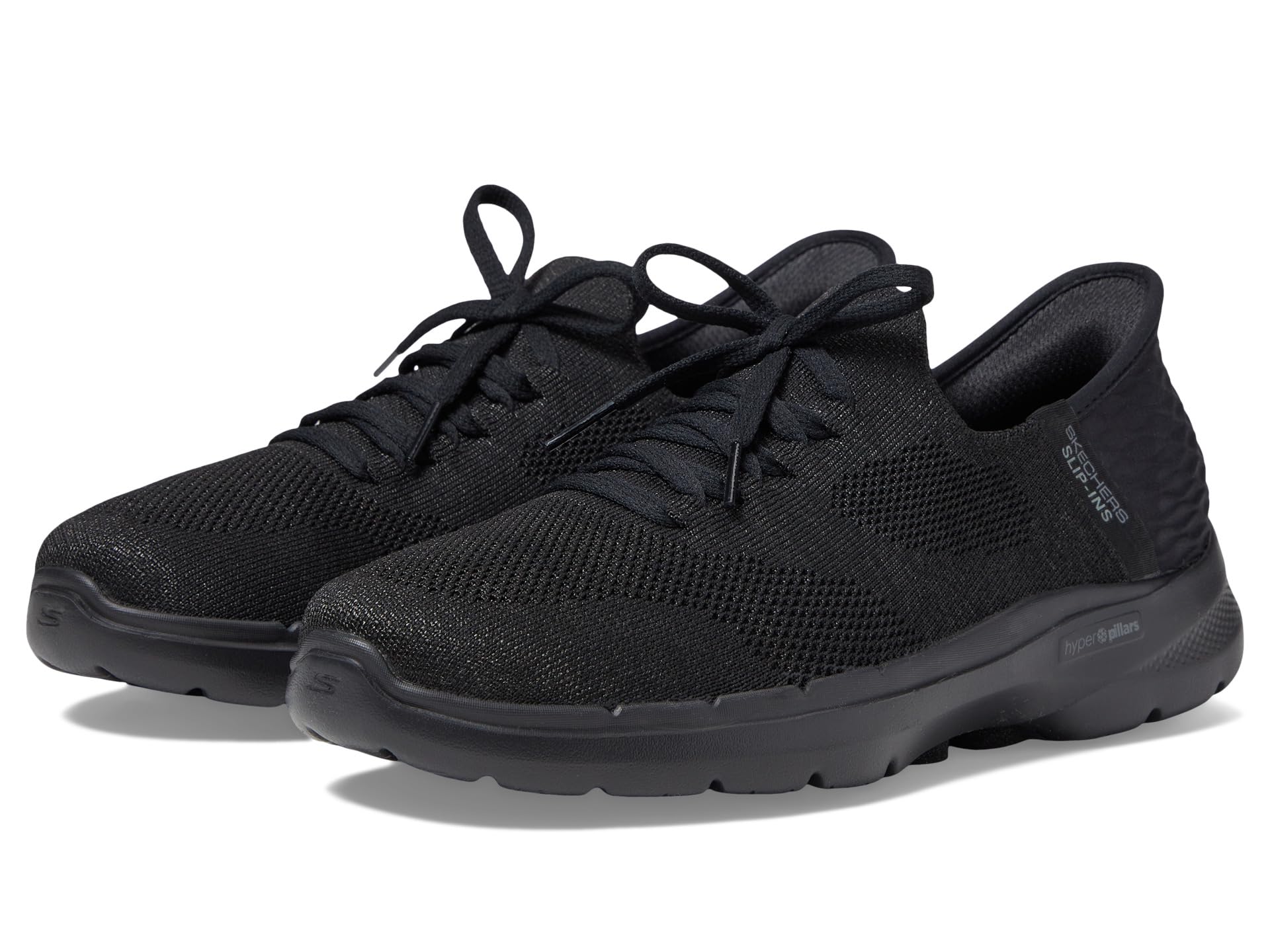Кроссовки SKECHERS Performance Go Walk 6 Lovely Day Hands Free Slip-Ins