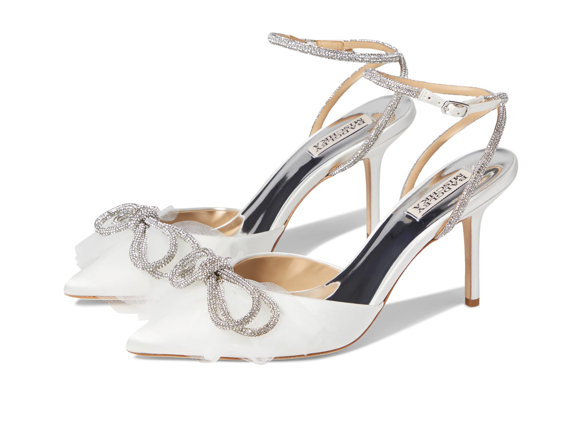 Badgley Mischka Sacred туфли