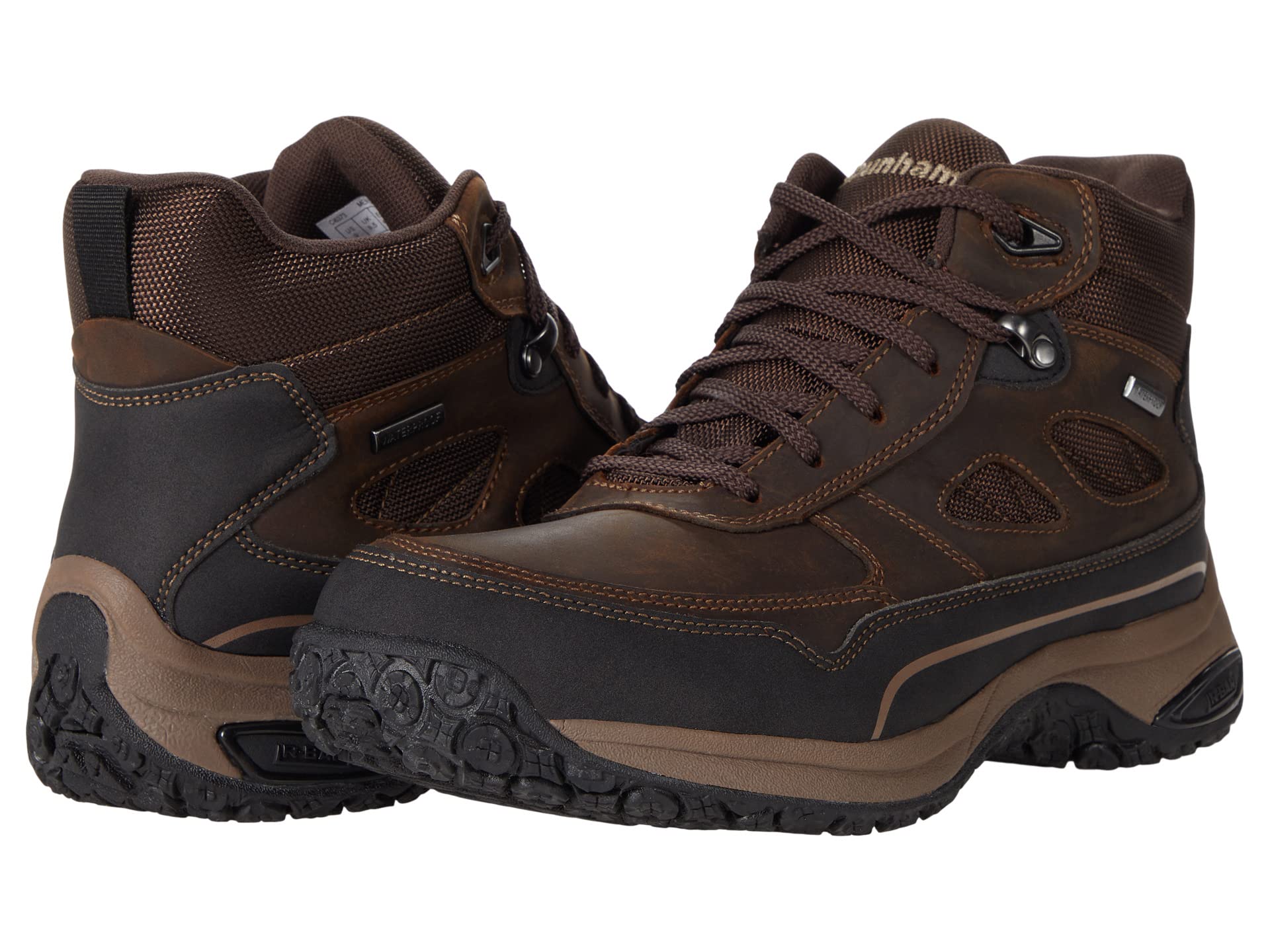 Cloud Plus Mid II Waterproof Boot