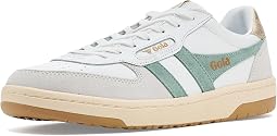 White/Green Mist/Gold