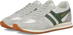 Silver/Evergreen/Chalk Pink