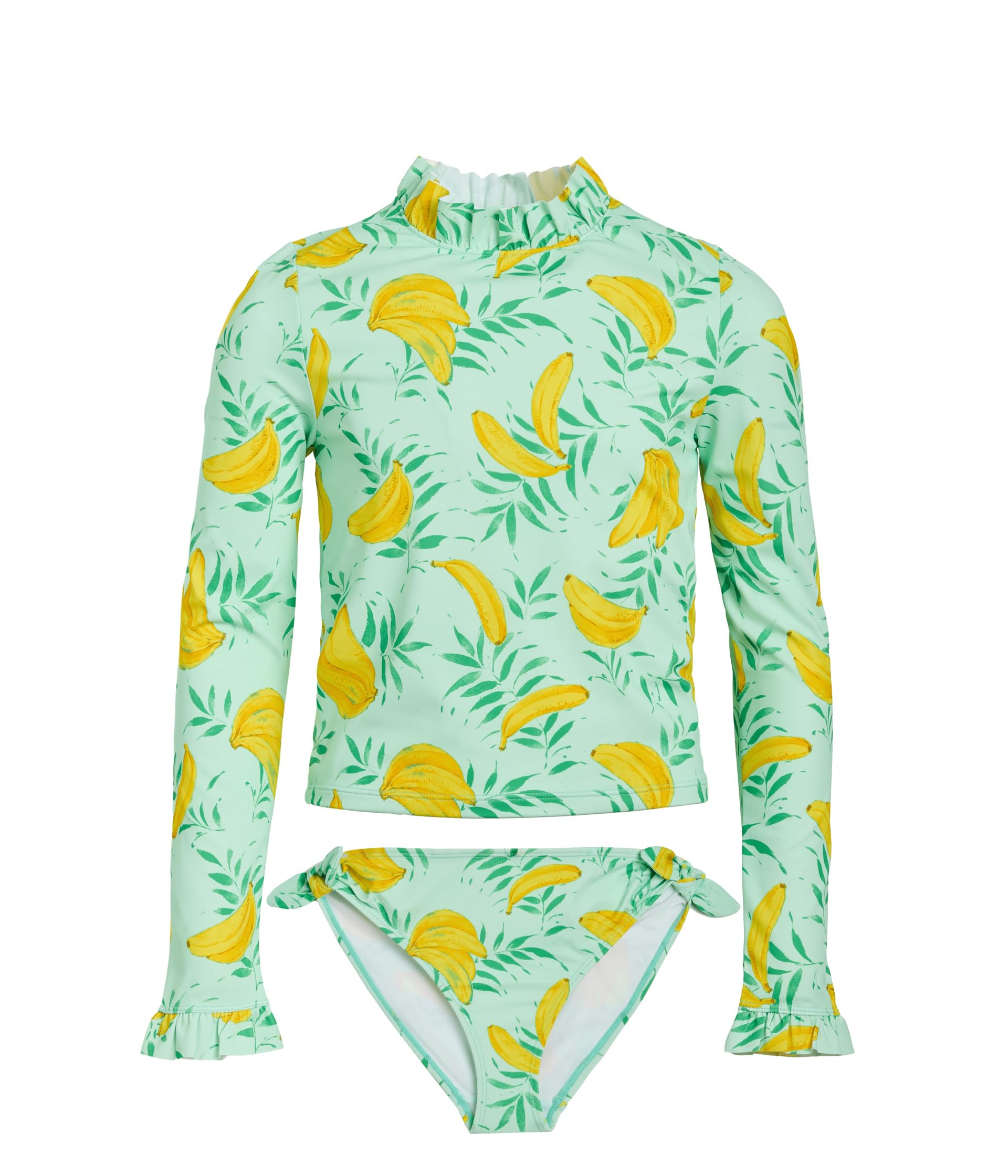 Printed Rashguard Swim Set (Toddler/Little Kids/Big Kids)