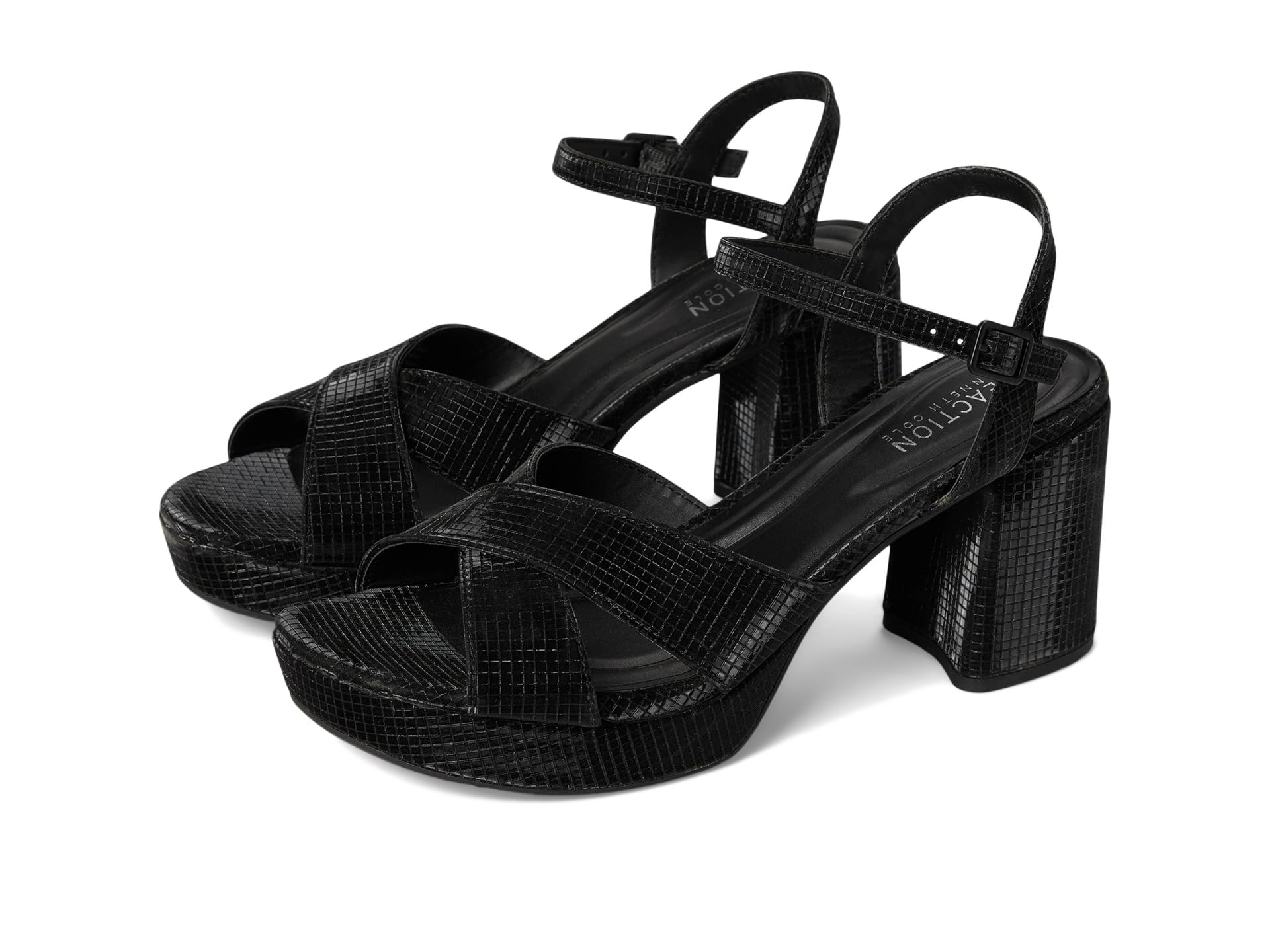 Сандалии Reeva Platform