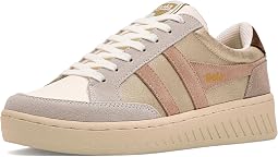 Gold/Cameo/Dark Brown
