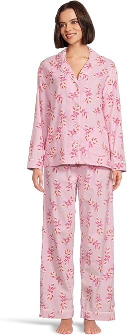 Candy Cane Baby Pink