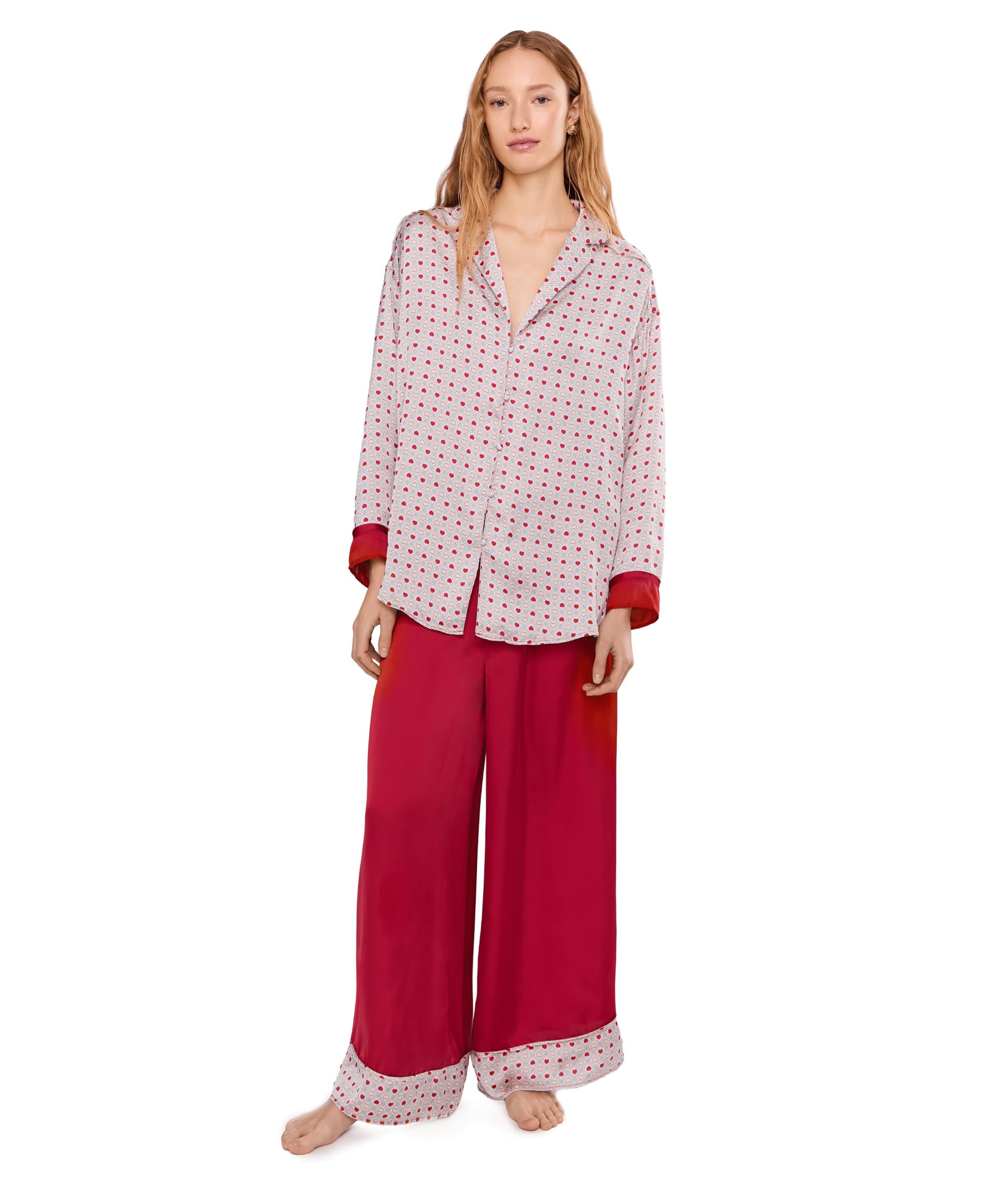Dreamy Days Pajama Set