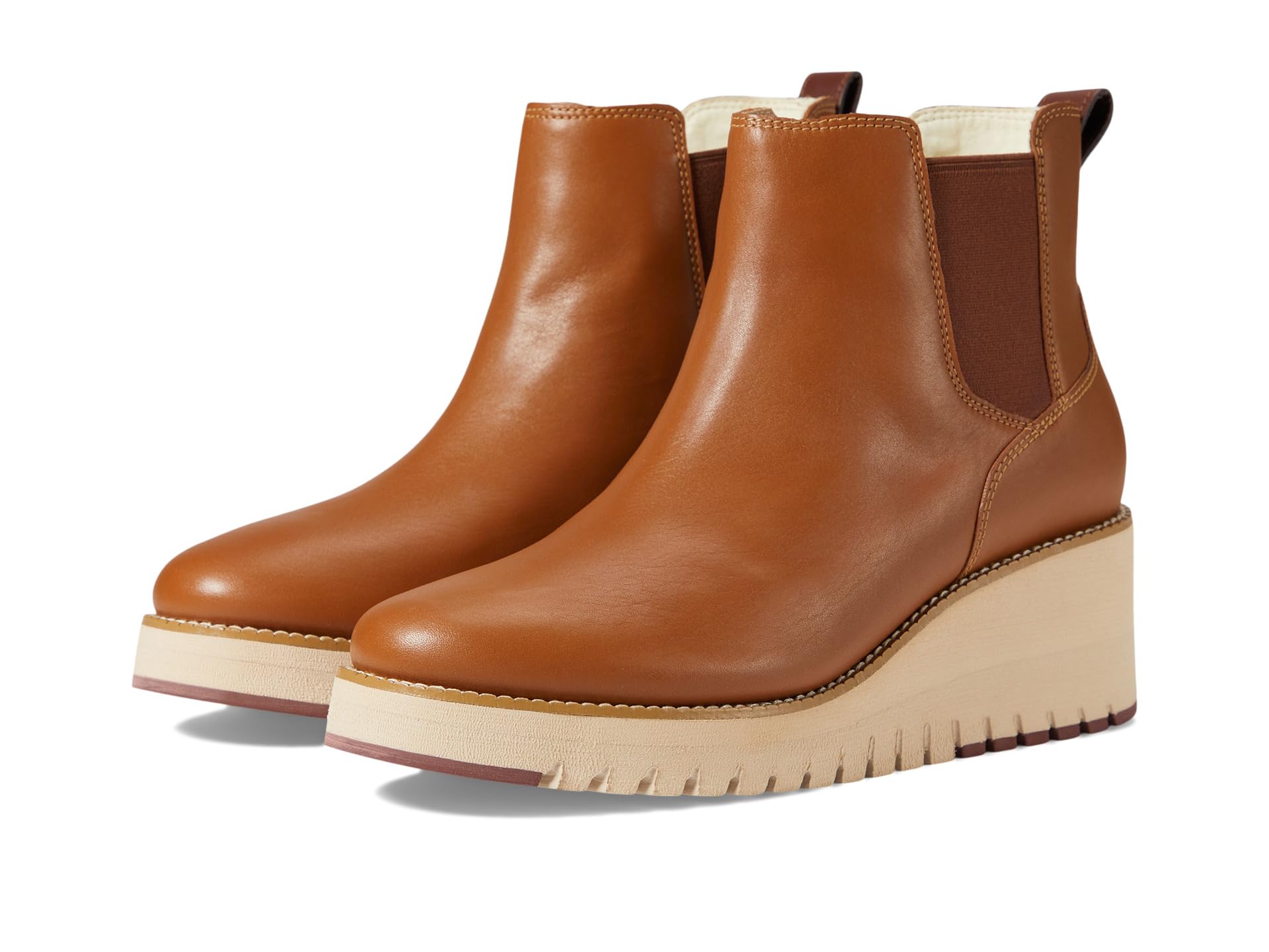 Zerogrand City Wedge Boot Waterproof