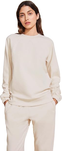 Длинное худи Luxe Sweats Женский