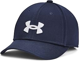 Midnight Navy/White