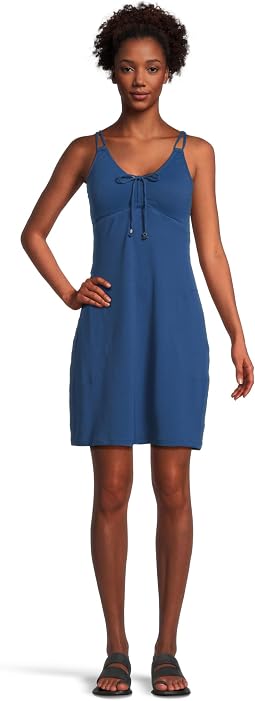 Island Cays V-Neck Spa Dress