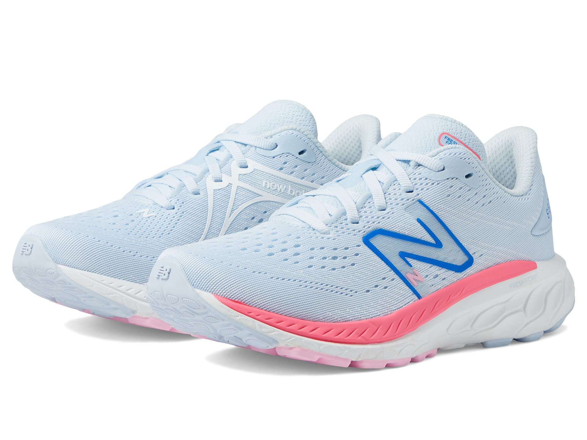 Кроссовки New Balance Kids Fresh Foam X 860v13 (Little Kid)