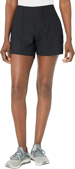 Женские шорты adidas Golf Pin Tuck 5" Pull-On