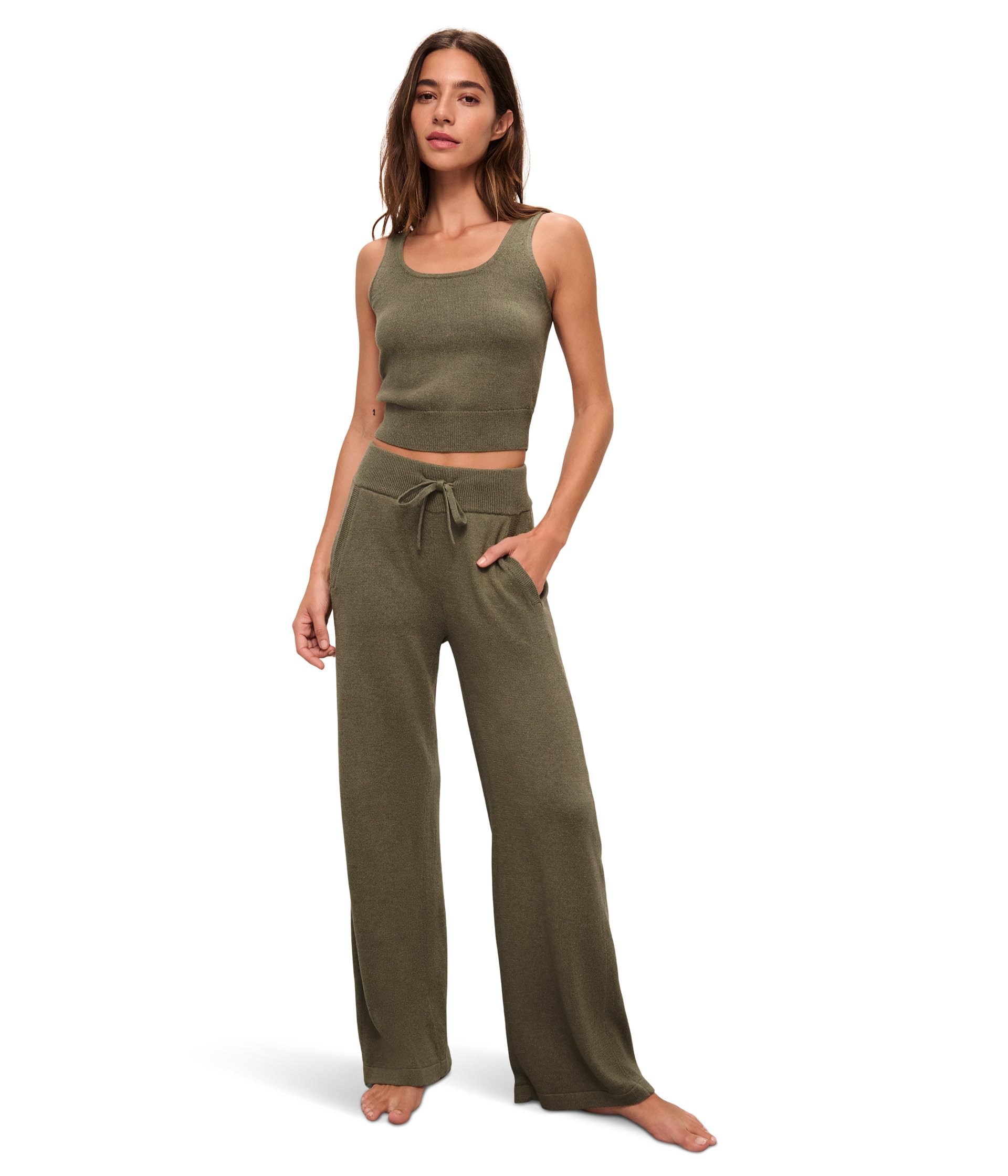 Recycled Sweater Pant