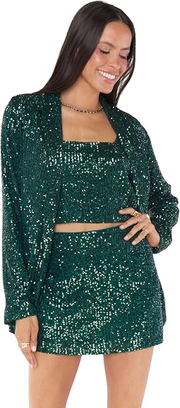 Dance Blazer Show Me Your Mumu Женский