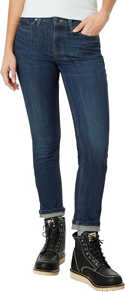 Джинсы Rugged Flex® Slim Fit Tapered