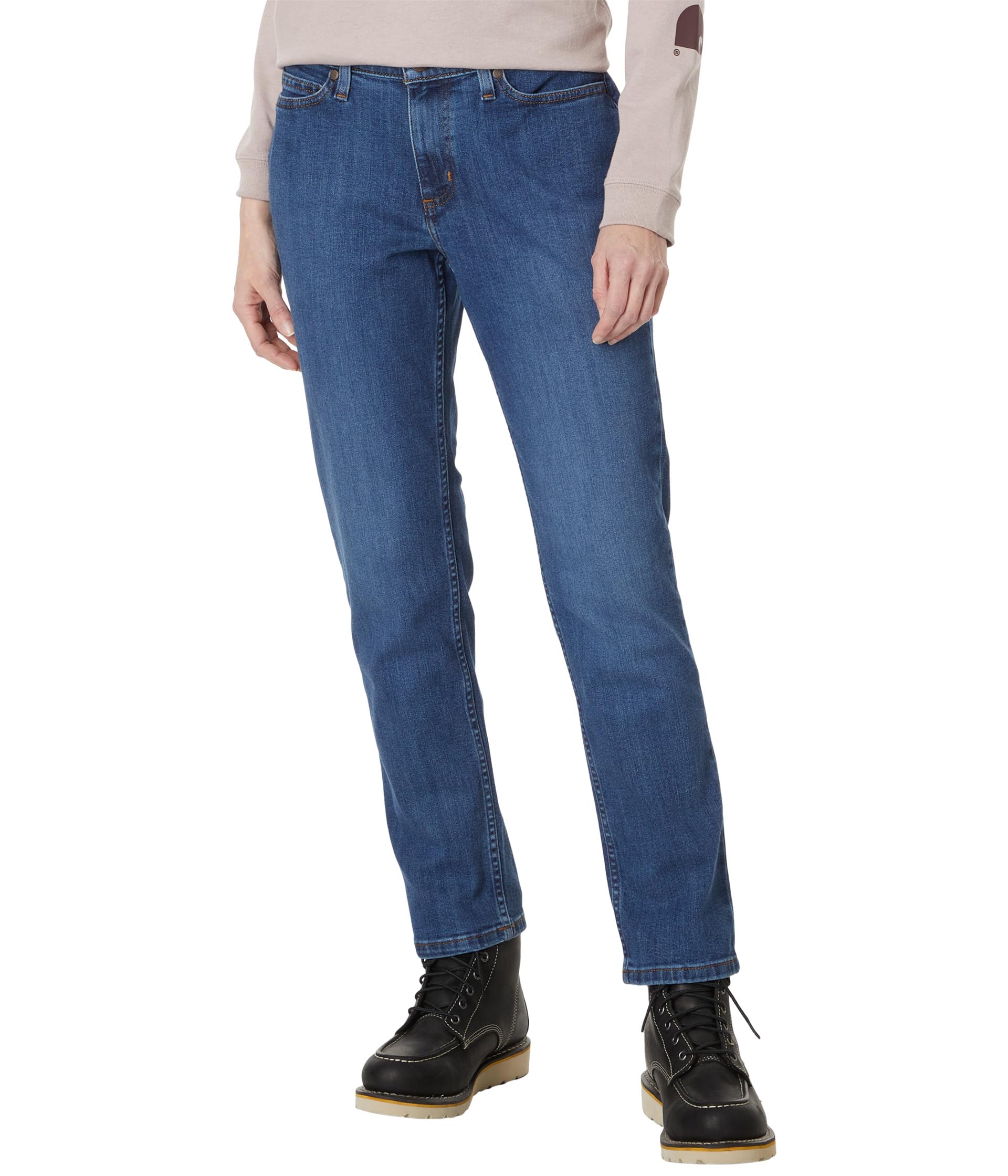 Rugged Flex® Relaxed Fit Jeans