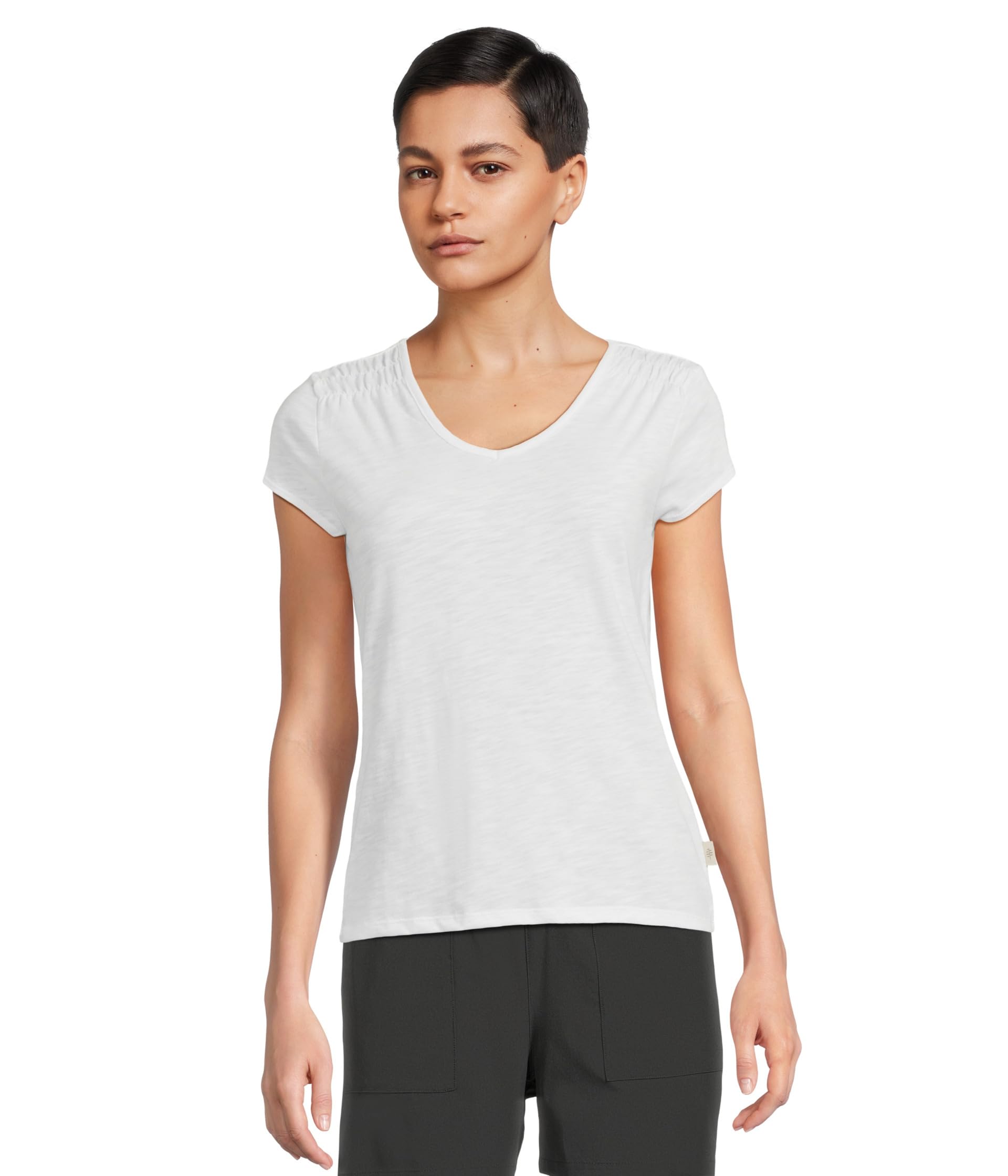 Featherweight Slub Tee