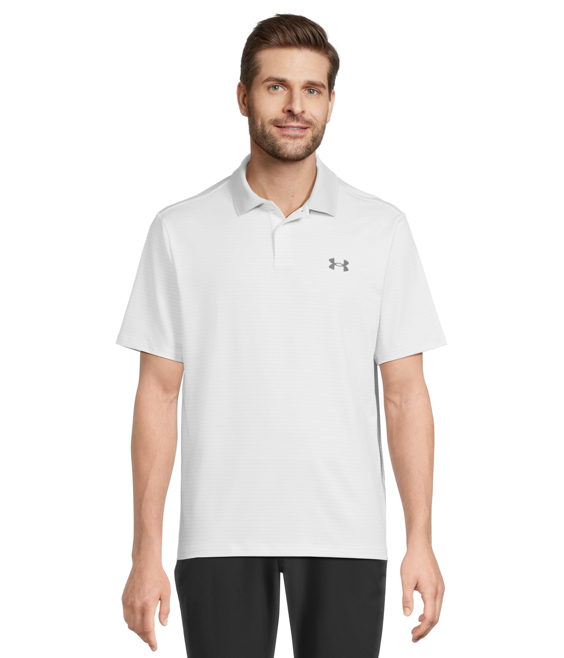 Matchplay Printed Golf Polo