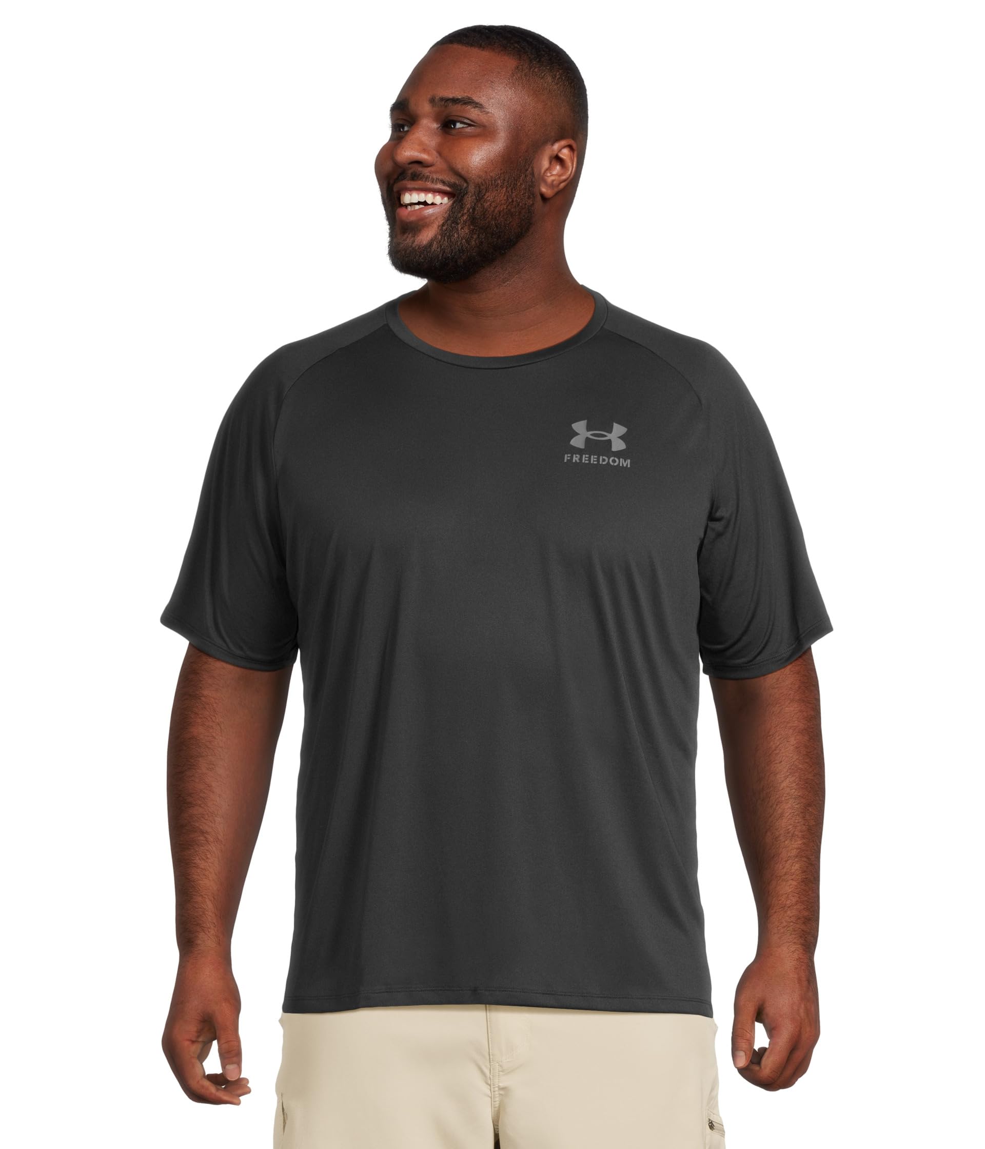 Freedom Tech Short Sleeve Tee