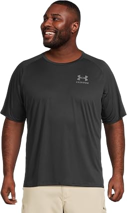Мужская футболка Under Armour Freedom Tech Short Sleeve Tee