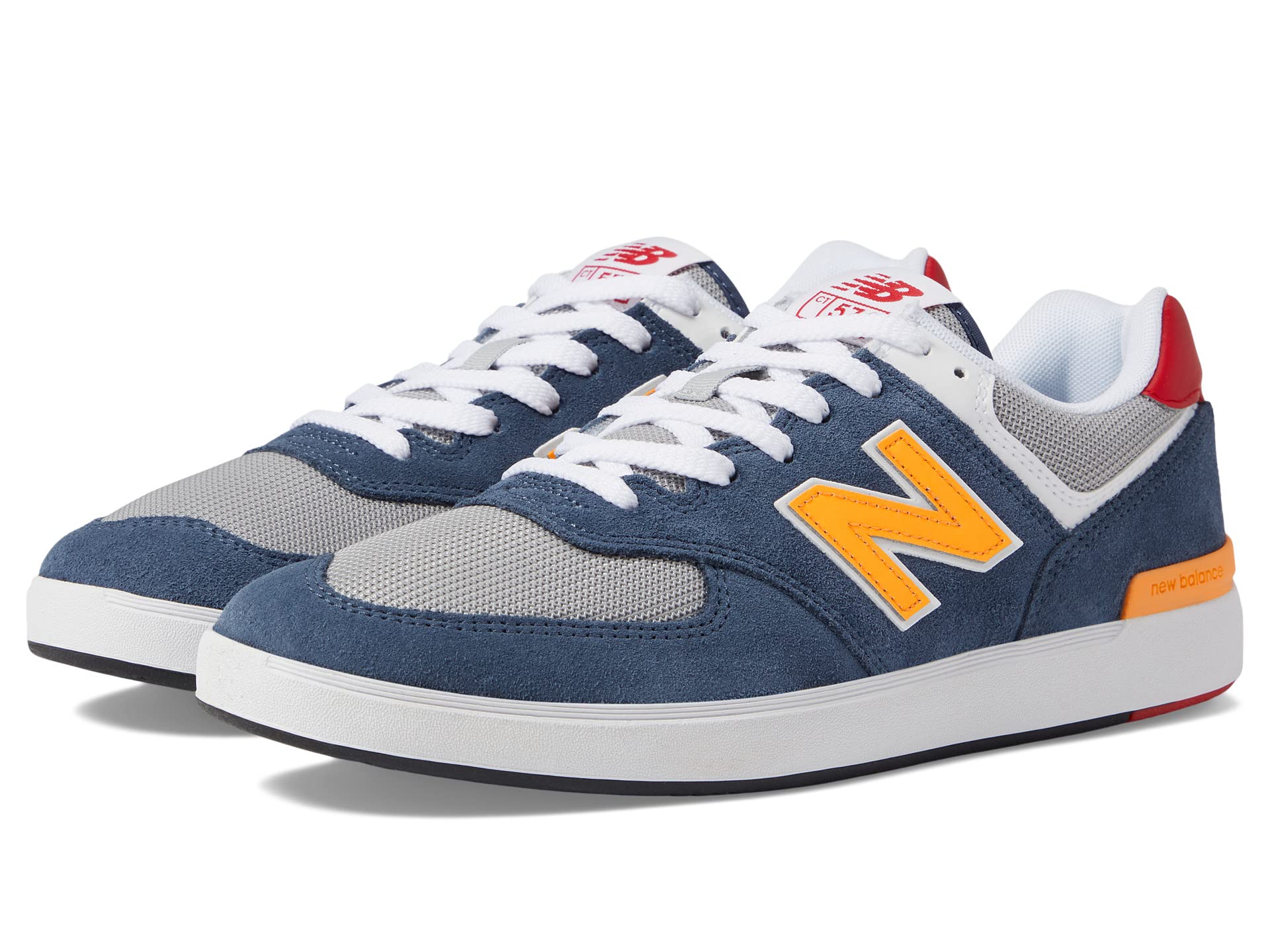 Кроссовки New Balance Numeric 574 Court