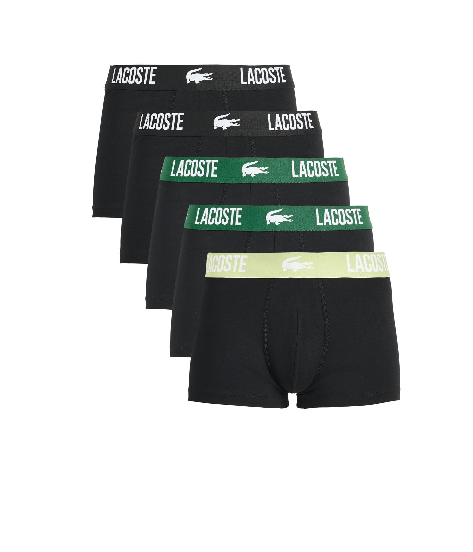 5-Pack Cotton Stretch Trunks