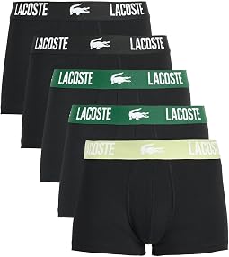 5-Pack Cotton Stretch Trunks