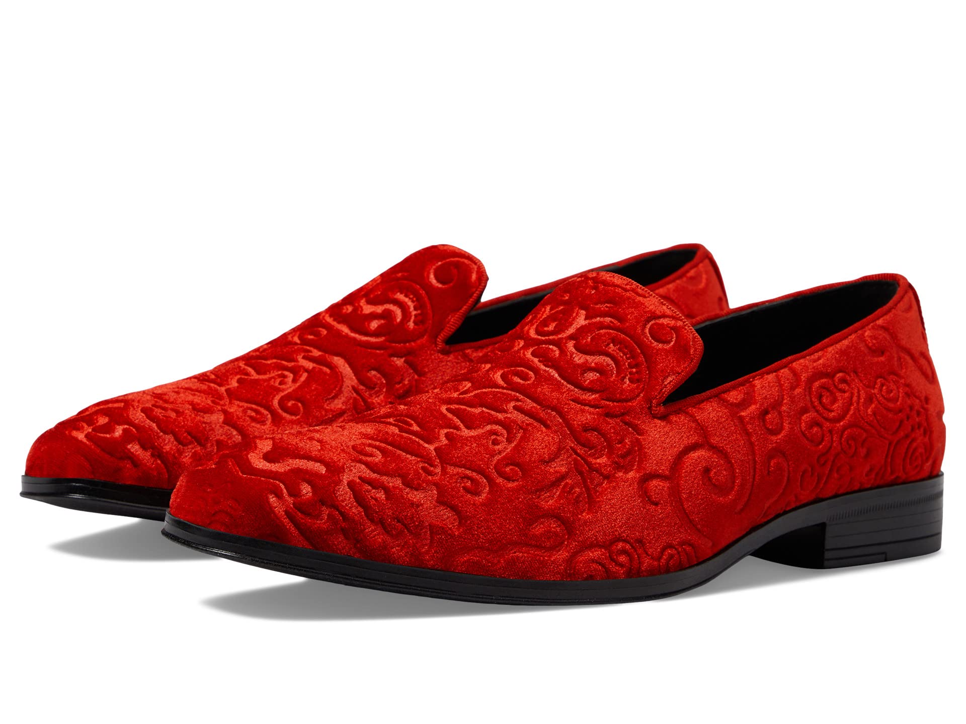 Stacy Adams слипоны Velour