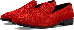 Saunders Velour Slip-On