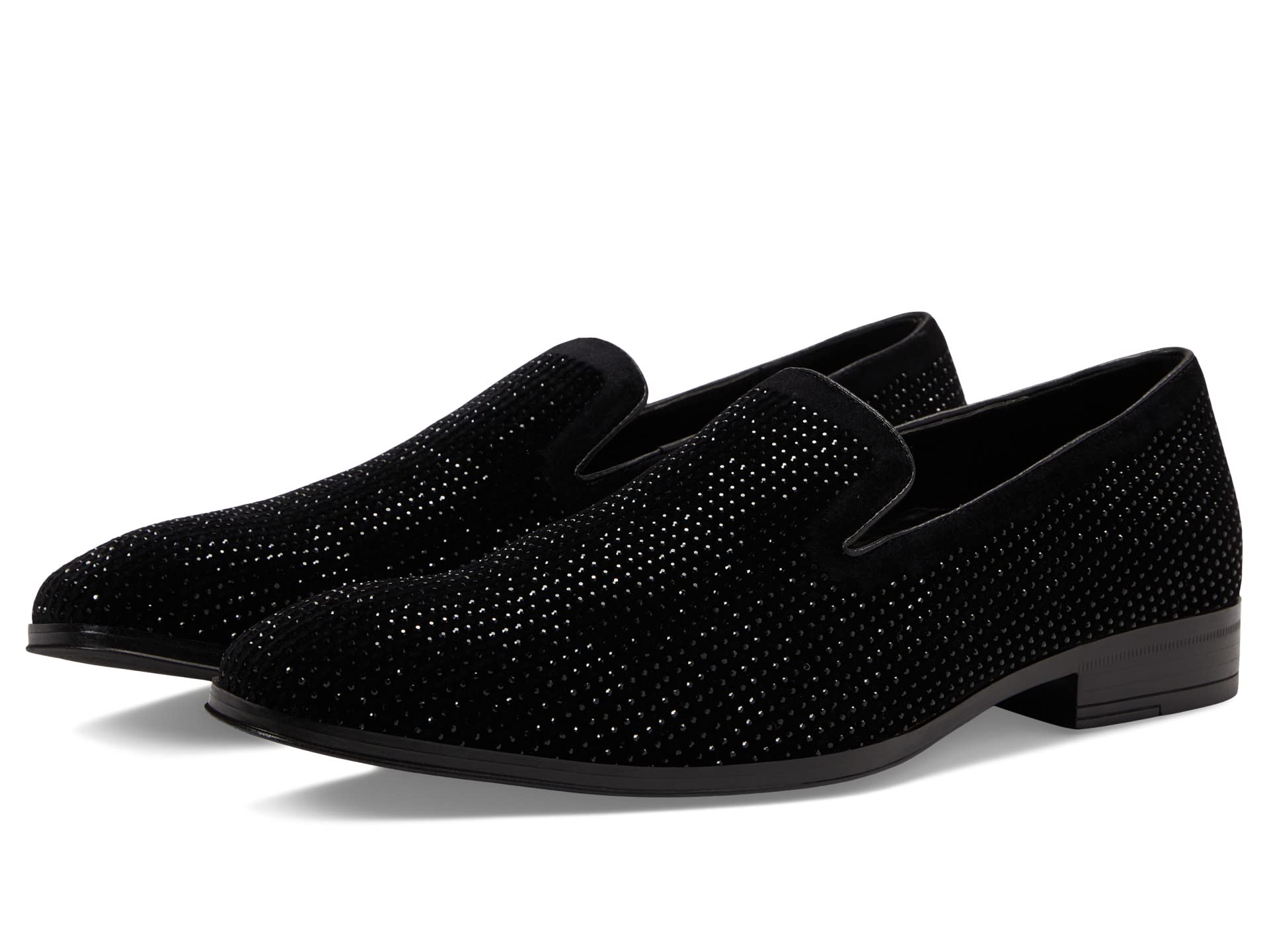 Suave Rhinestone Slip-On