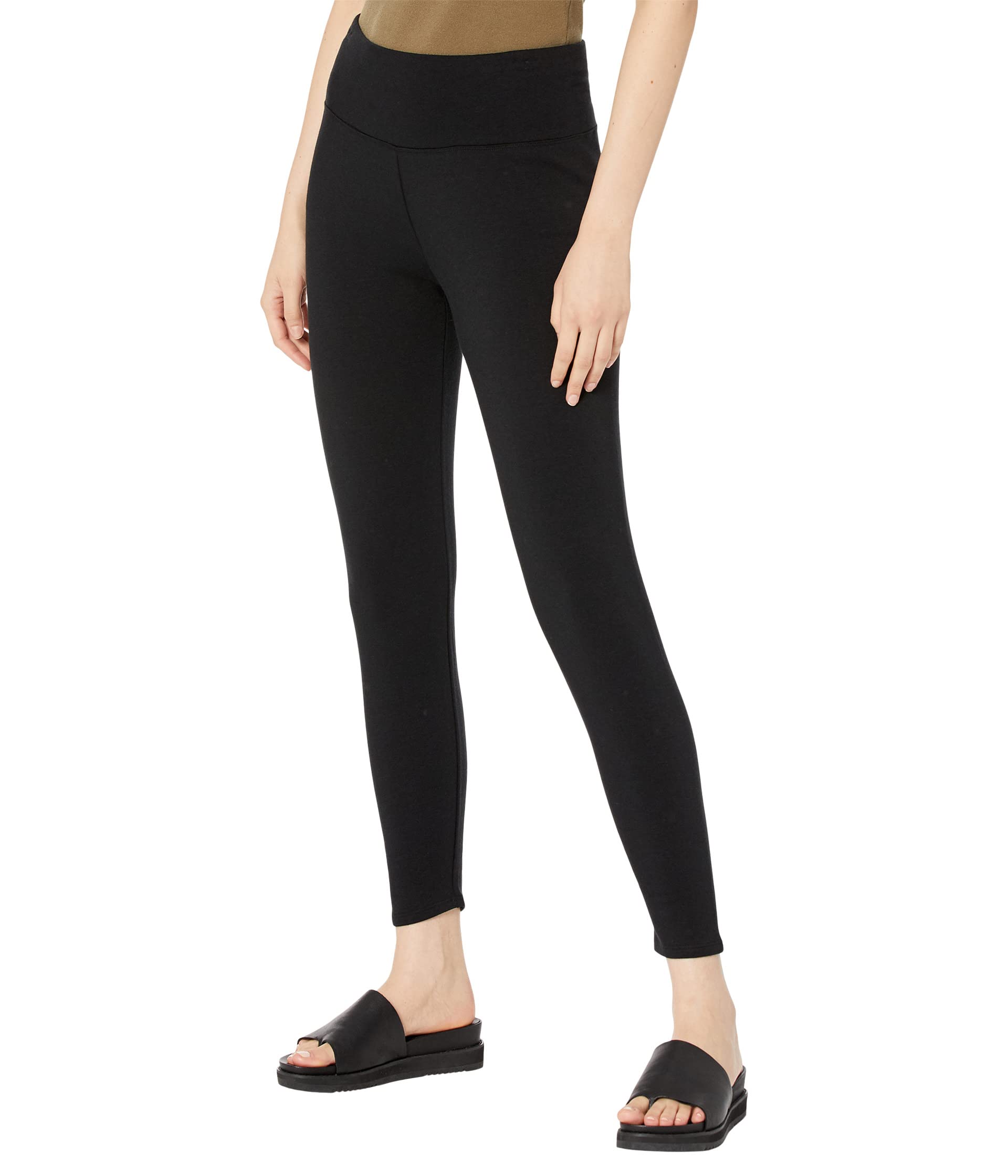 Легинсы с высокой талией Eileen Fisher